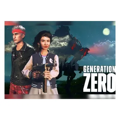 Generation Zero - Resistance Bundle EN Argentina (Xbox One/Series)