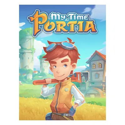 My Time At Portia Epic Games Account