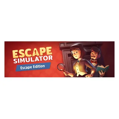 Escape Simulator - Escape Bundle GOG Key (Digital Download)