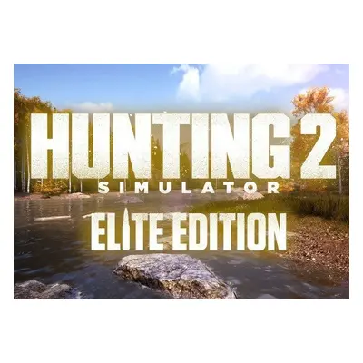 Hunting Simulator 2 Elite Edition Argentina (Xbox Series)