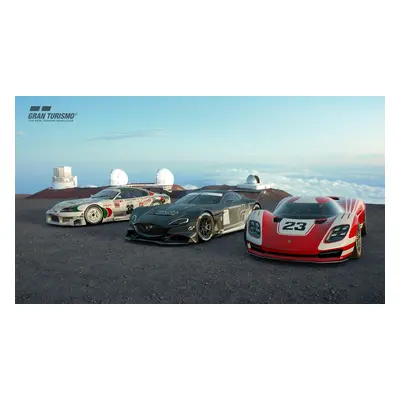 Gran Turismo 7 25th Anniversary Edition PlayStation 5 Account