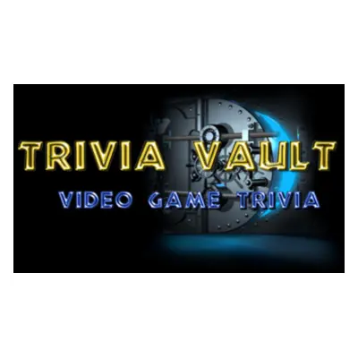 Trivia Vault Video Game Trivia Deluxe Steam Key