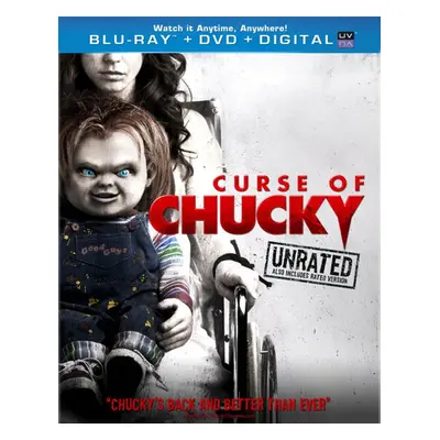 Curse Of Chucky (Vudu / Movies Anywhere) Code