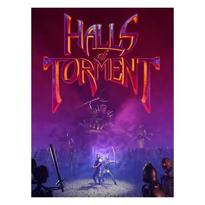 Halls of Torment Steam Account