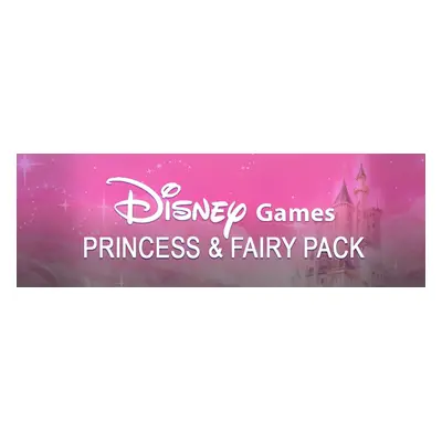 Disney Games Princess & Fairy Pack Steam Key