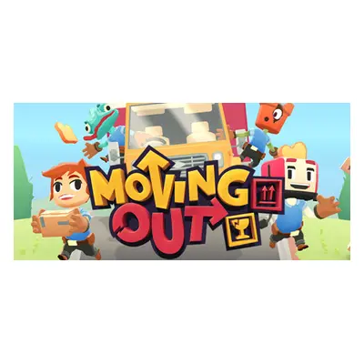 Moving Out Steam Key: Europe