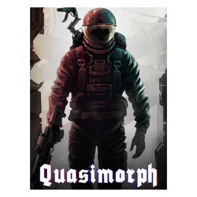 Quasimorph Steam Account