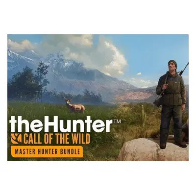 TheHunter Call of the Wild - Master Hunter Bundle Argentina (Xbox One/Series)