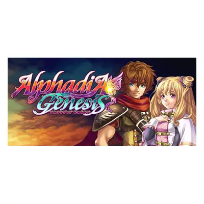 Alphadia Genesis Steam Key