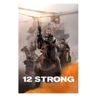 12 Strong (Vudu / Movies Anywhere) Code