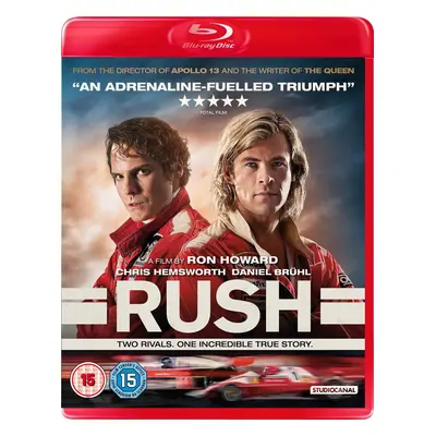 Rush (Vudu / Movies Anywhere) Code: Ultraviolet Digital Copy Code