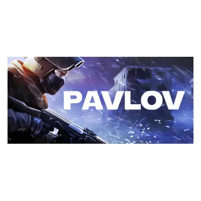 Pavlov VR Steam Key: Global