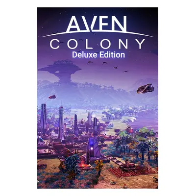 Aven Colony Deluxe Edition for Xbox One/Series X (VPN Activated)