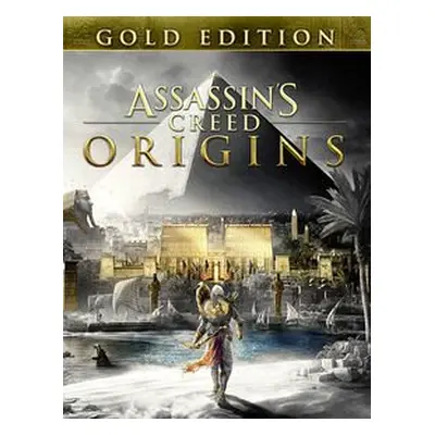 Assassin’s Creed Origins Gold Edition Ubisoft Connect Key