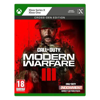 Call of Duty: Modern Warfare III Cross-Gen Bundle Key for Xbox One/Series X (Australia)