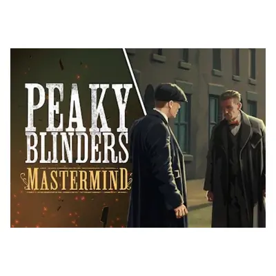 Peaky Blinders Mastermind Argentina (Xbox One/Series)