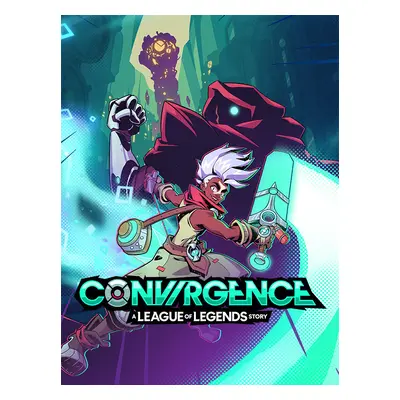 CONVERGENCE: A League of Legends Story Steam Account