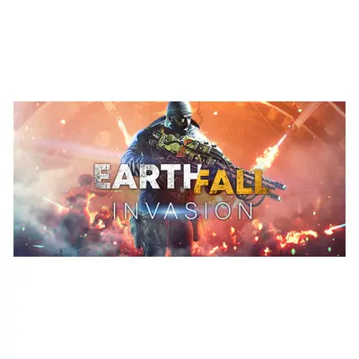 Earthfall Steam Key