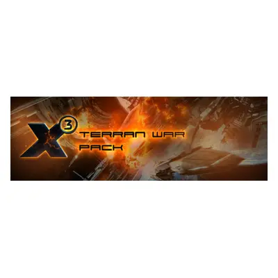 X3 Terran War Pack Steam Key