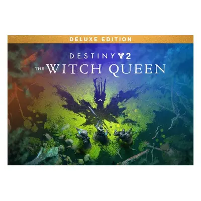 Destiny 2 The Witch Queen DLC Deluxe Edition EN Turkey (Xbox One/Series)