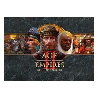 Age of Empires II Definitive Edition EU (Xbox One/Series)