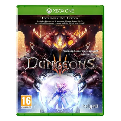 Dungeons 3 for Xbox One (USA)