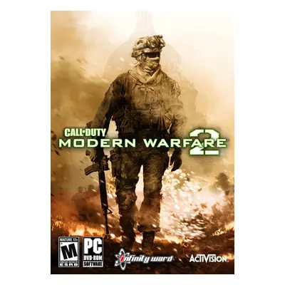 Call of Duty: Modern Warfare 2 (2009) Bundle Steam Account