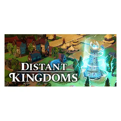 Distant Kingdoms Steam Key