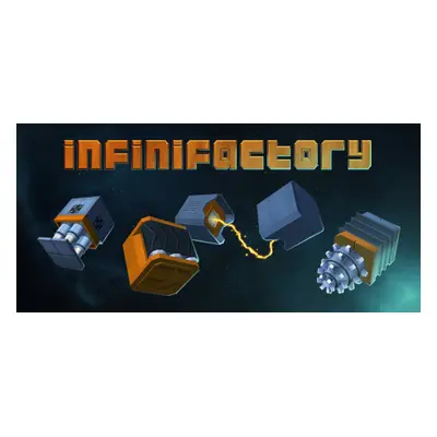 Infinifactory GOG Key (Digital Download)