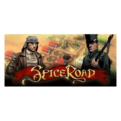 Spice Road Steam Key