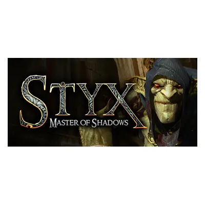 Styx: Master of Shadows Steam Key: Russian Key (all languages) (Needs VPN activation)