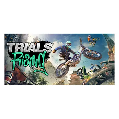 Trials Rising GOLD EDITION Ubisoft Connect Key: Global