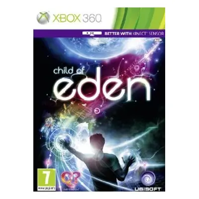 Child of Eden - Xbox Live Full Download Code