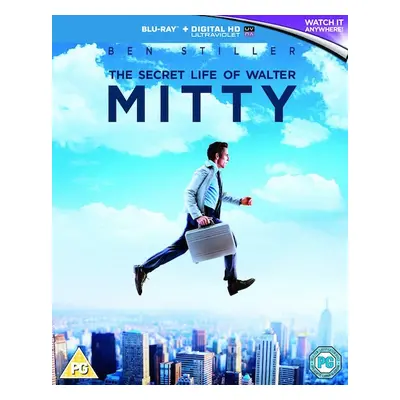 The Secret Life Of Walter Mitty (Vudu / Movies Anywhere) Code