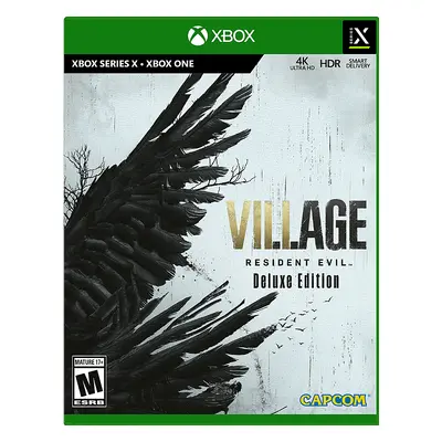 Resident Evil Village Deluxe Edition VPN ACTIVATED Key (Xbox One/Series X)