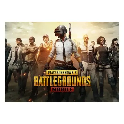 PUBG Mobile - Space Idol Set DLC Global (Official website)