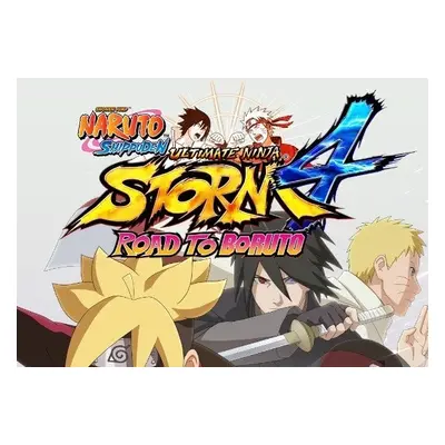 Naruto Shippuden Ultimate Ninja Storm 4 - Road To Boruto Pack DLC EU (Xbox One/Series)