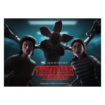 Dead by Daylight Stranger Things Chapter DLC EN Argentina (Xbox One/Series)