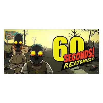 60 Seconds! Reatomized Steam Key