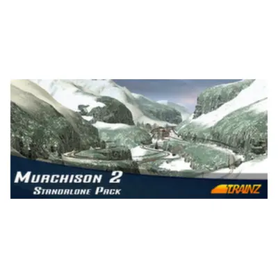 Trainz: Murchison 2 Steam Key