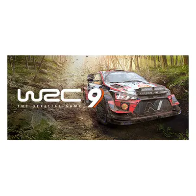 WRC 9 FIA World Rally Championship Steam Key