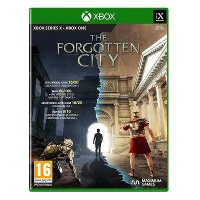 The Forgotten City for Xbox (VPN Activated)