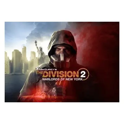 Tom Clancy's The Division 2 Warlords of New York Edition EN/FR/IT/PL/NL/PT/ES Turkey (Xbox One/S