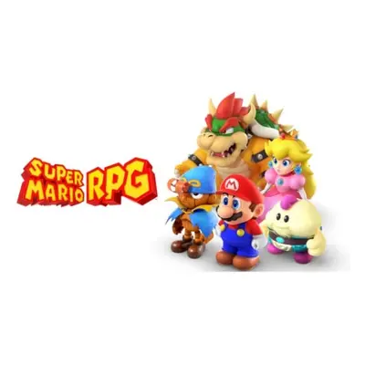 Super Mario RPG EN North America (Nintendo Switch)