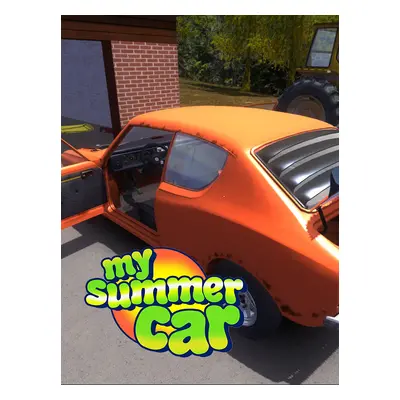 My Summer Car Steam Account