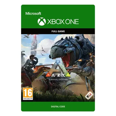 ARK: Survival Evolved for Xbox One (UK)