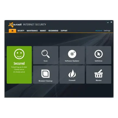 AVAST Ultimate 2020 Key (1 Year / 10 Devices)