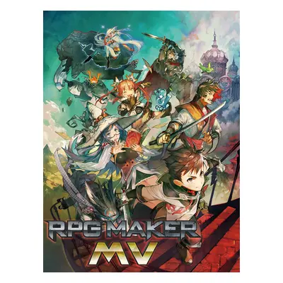 RPG Maker MV Bundle Steam Account