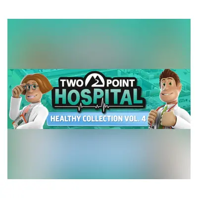 Two Point Hospital: Healthy Collection Vol. 4 Bundle Steam Key