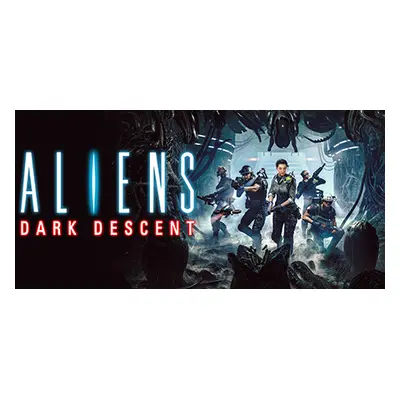 Aliens: Dark Descent Steam Key: Europe